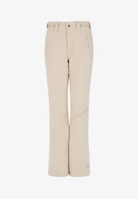 Geselecteerd, bamboobeige