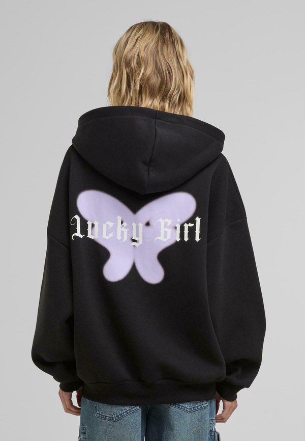 LUCKY GIRL - Sweatjacke