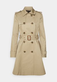 Não selecionado, birch tan