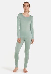 icebreaker SCOOP - Undertröja - moss