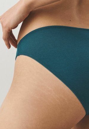 Next, PACK OF 5 - Nohavičky/Slipy - teal blue