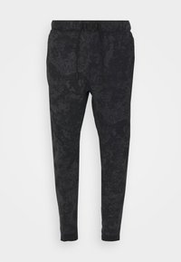 AIR PANT - Träningsbyxor - black/white