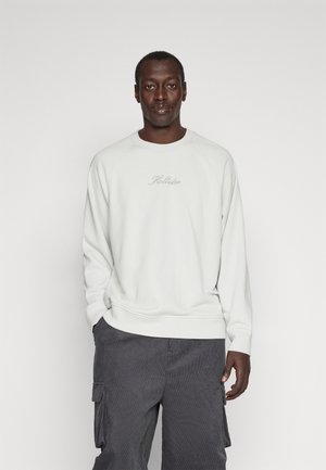 Hollister Co. EXCLUSIVE CREW  - Sweatshirt - lunar rock