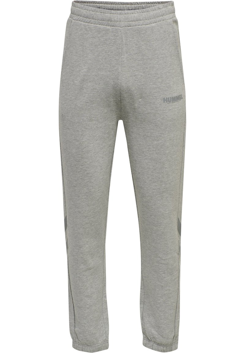 Hummel Trainingsbroek grijs