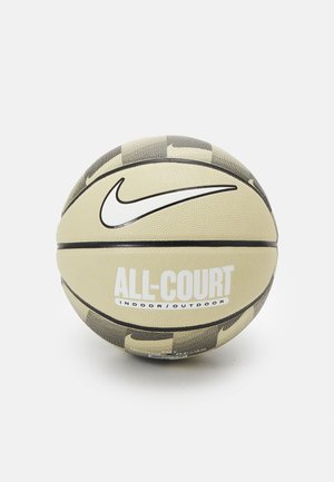 Nike Performance EVERYDAY ALL COURT UNISEX - Balón de baloncesto - team gold/black/black/white