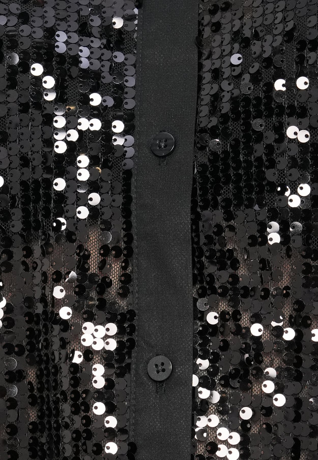 ONLCARIN LOOSE SEQUINS SHIRTS