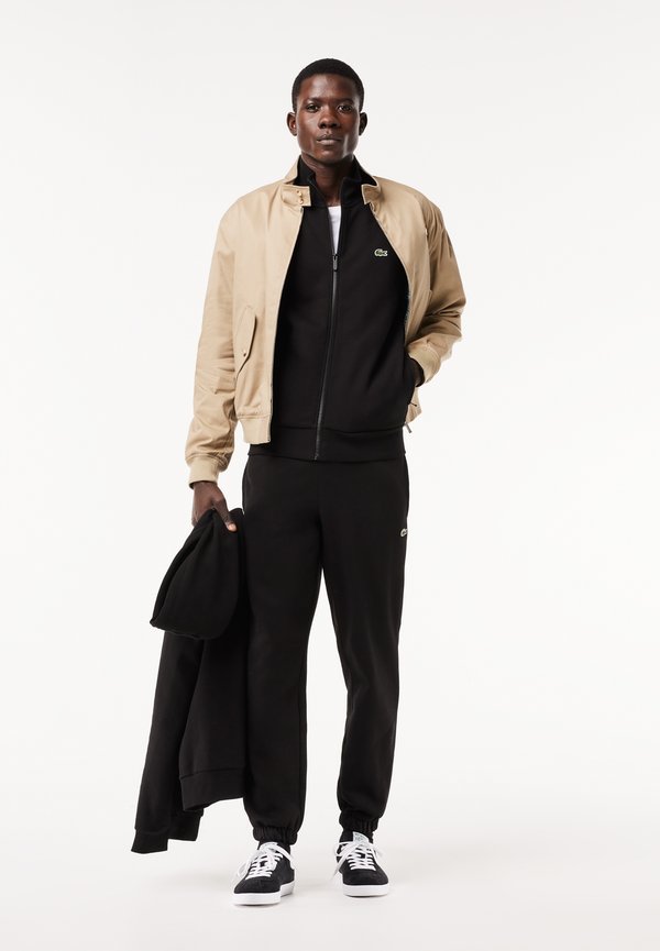 UNISEX - Sweatjacke - noir