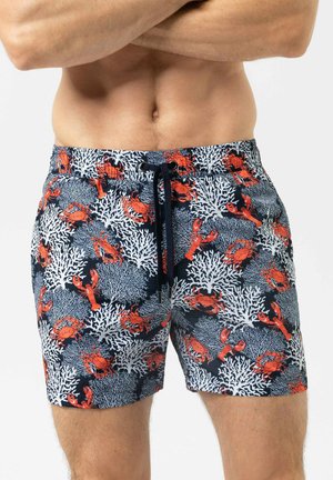 SERIE OCEAN BLOOM - Short de bain - multicolor