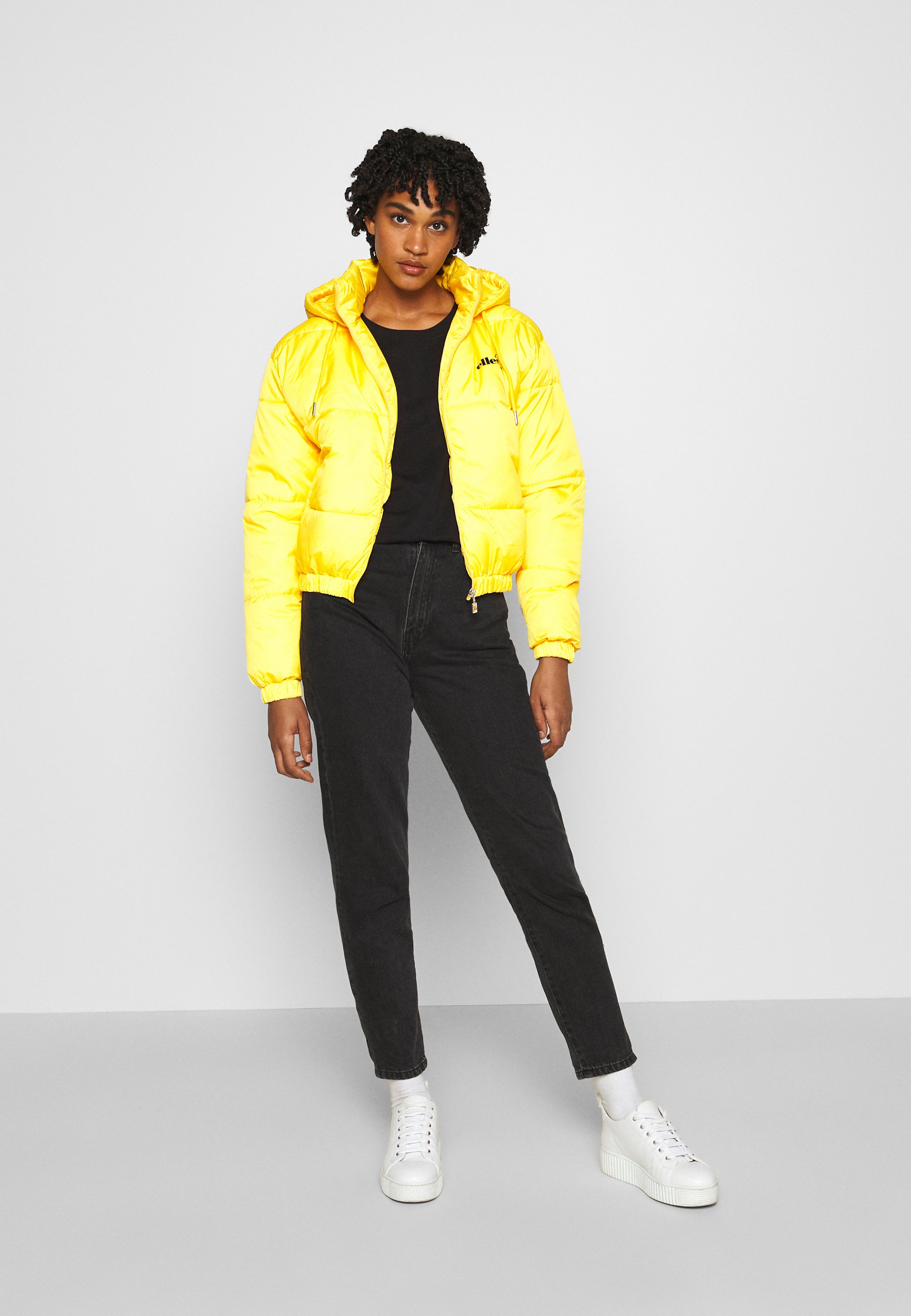 Ellesse CAMILLA Vinterjakke yellowgul Zalando.no Ellesse CAMILLA Vinterjakke yellowgul Zalando.no