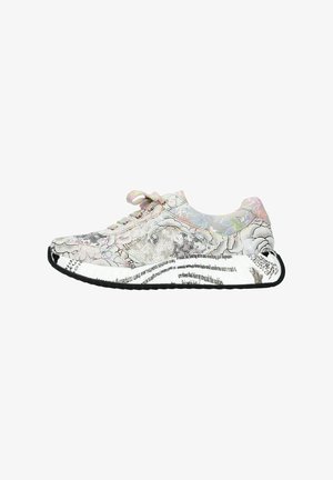 LAURA VITA, BASKETS MODE BURTON - Zapatillas - gris