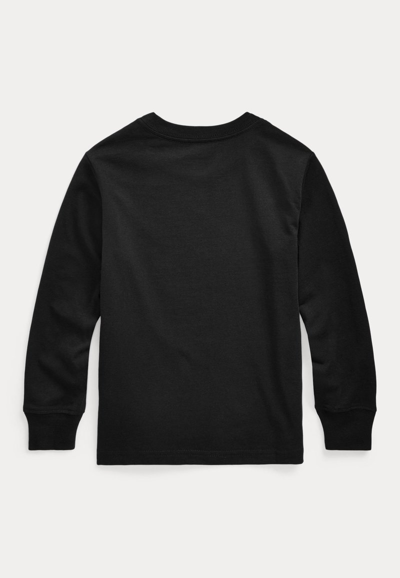 Polo Ralph Lauren COTTON JERSEY LONG SLEEVE TEE UNISEX Maglietta