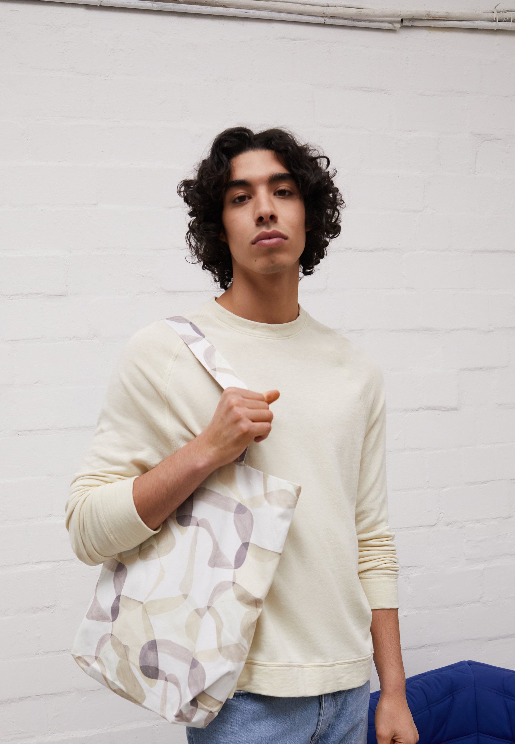 James Perse RAGLAN - Sweatshirt 