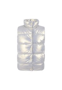Minymo QUILTED - Väst - biscotti