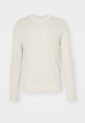 J.LINDEBERG OLIVER STRUCTURE - Džemperis - moonbeam