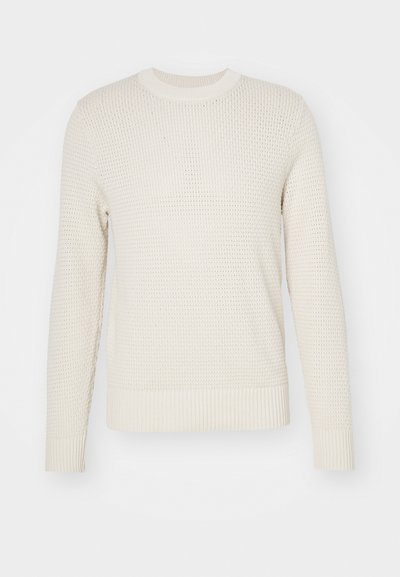 J.LINDEBERG OLIVER STRUCTURE - Jumper - moonbeam
