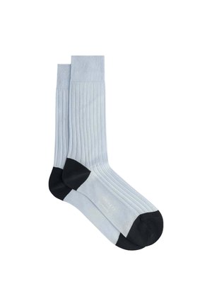 Sokken - summer blue