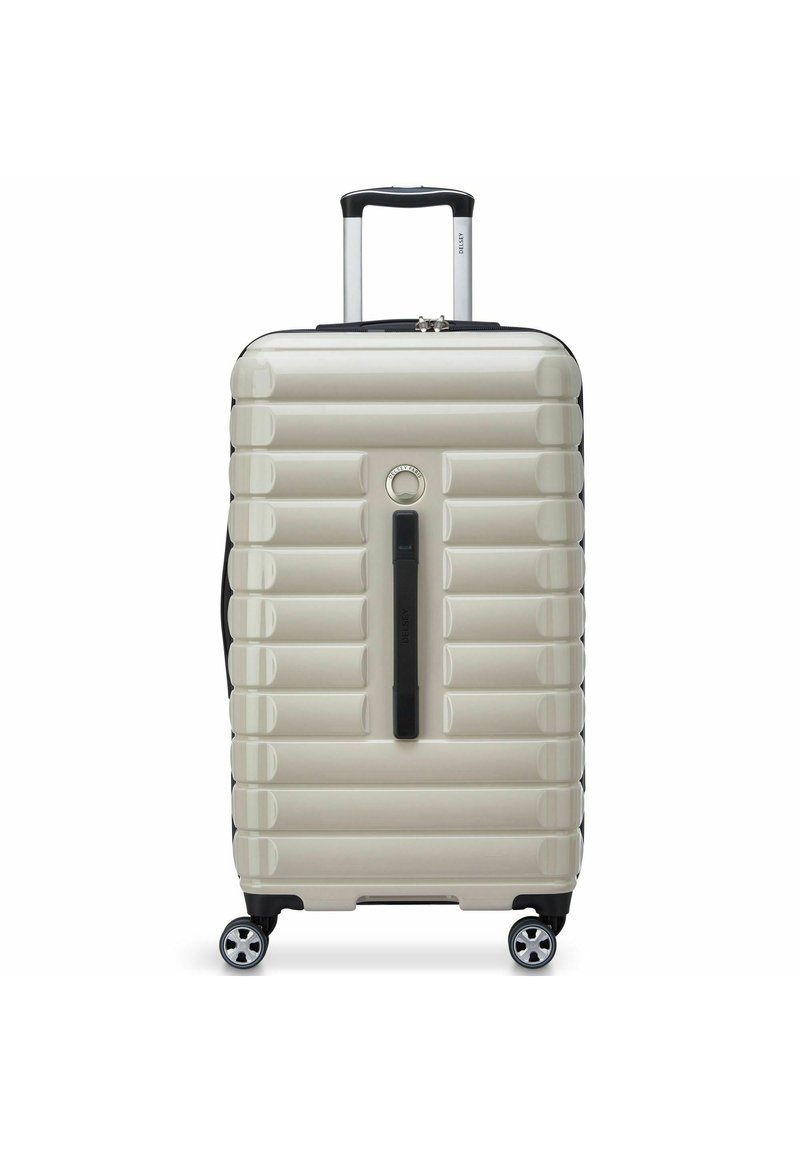 Delsey Paris SHADOW 5.0 4 - Valise à roulettes - elfenbein/gris ...