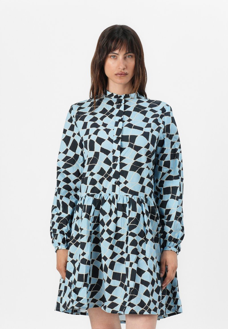 Stella Nova Jurk blauw