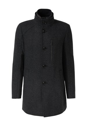 s.Oliver BLACK LABEL, OUTDOOR - Kurzmantel - dunkelgrau