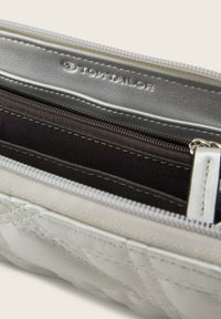 TOM TAILOR Juana - Portemonnee - silber silver