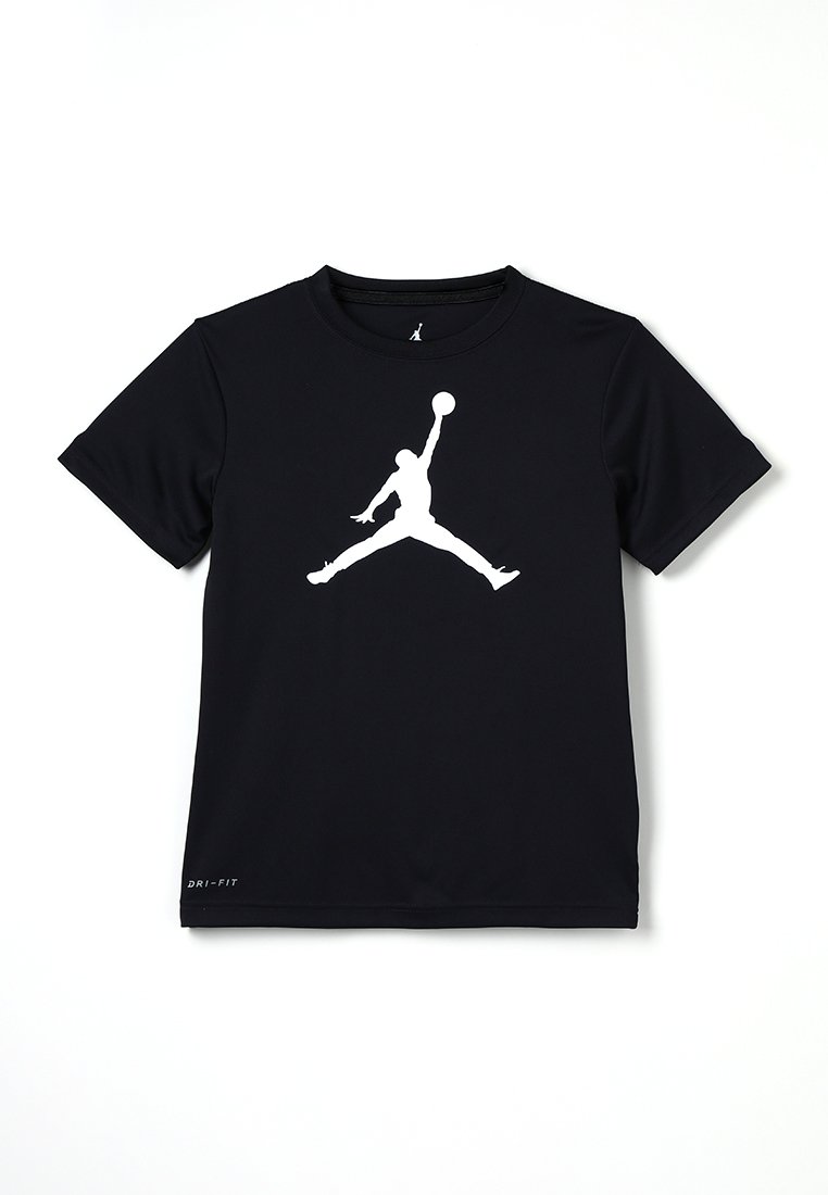 Jordan JUMPMAN LOGO Print Tshirt black Zalando.co.uk