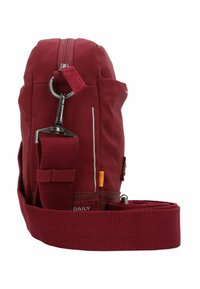 camel active CITY MIN - Bandolera - dark red