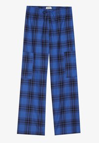 UNISEX - Pantaloni - blue