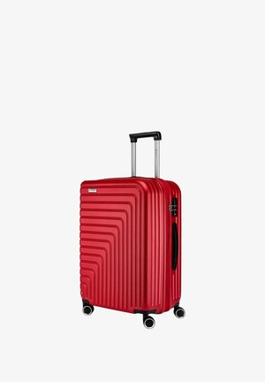 CIAK RONCATO Trolley - rosso