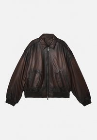 SAPRO JACKET - Bomberjacke - brown