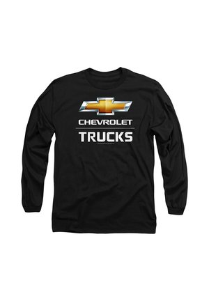 CHEVROLET TRUCKS - Long sleeved top - black