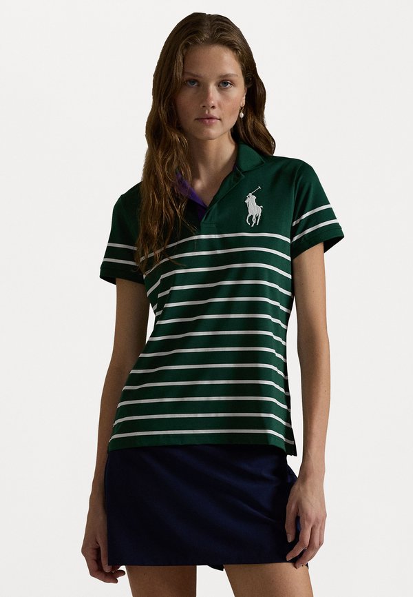 WIMBLEDON TAILORED FIT GREENSPERSON POLO - Polo shirt