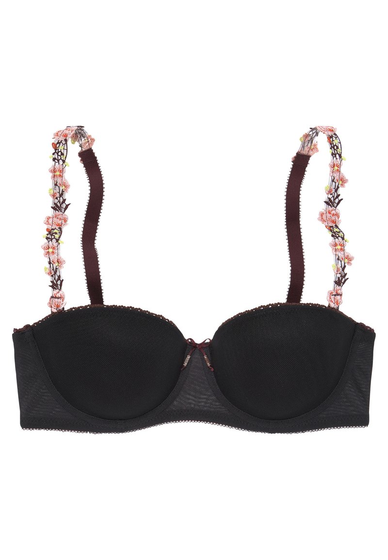 LASCANA Multiway / Strapless bra schwarzbunt/black Zalando.de