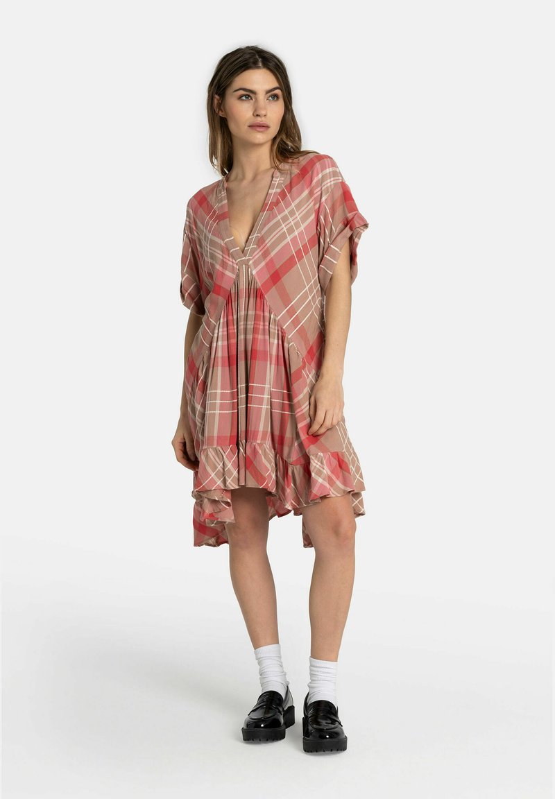 Free People Jurk lichtrood