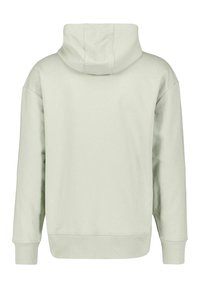 Tommy Jeans Sudadera con cremallera - light green