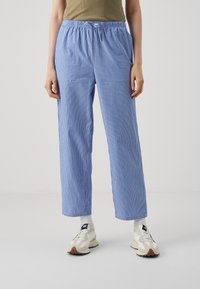 American Vintage - Trousers - aqua Thumbnail Image 1