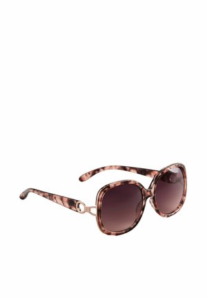 Lunettes de soleil - tortoiseshell brown