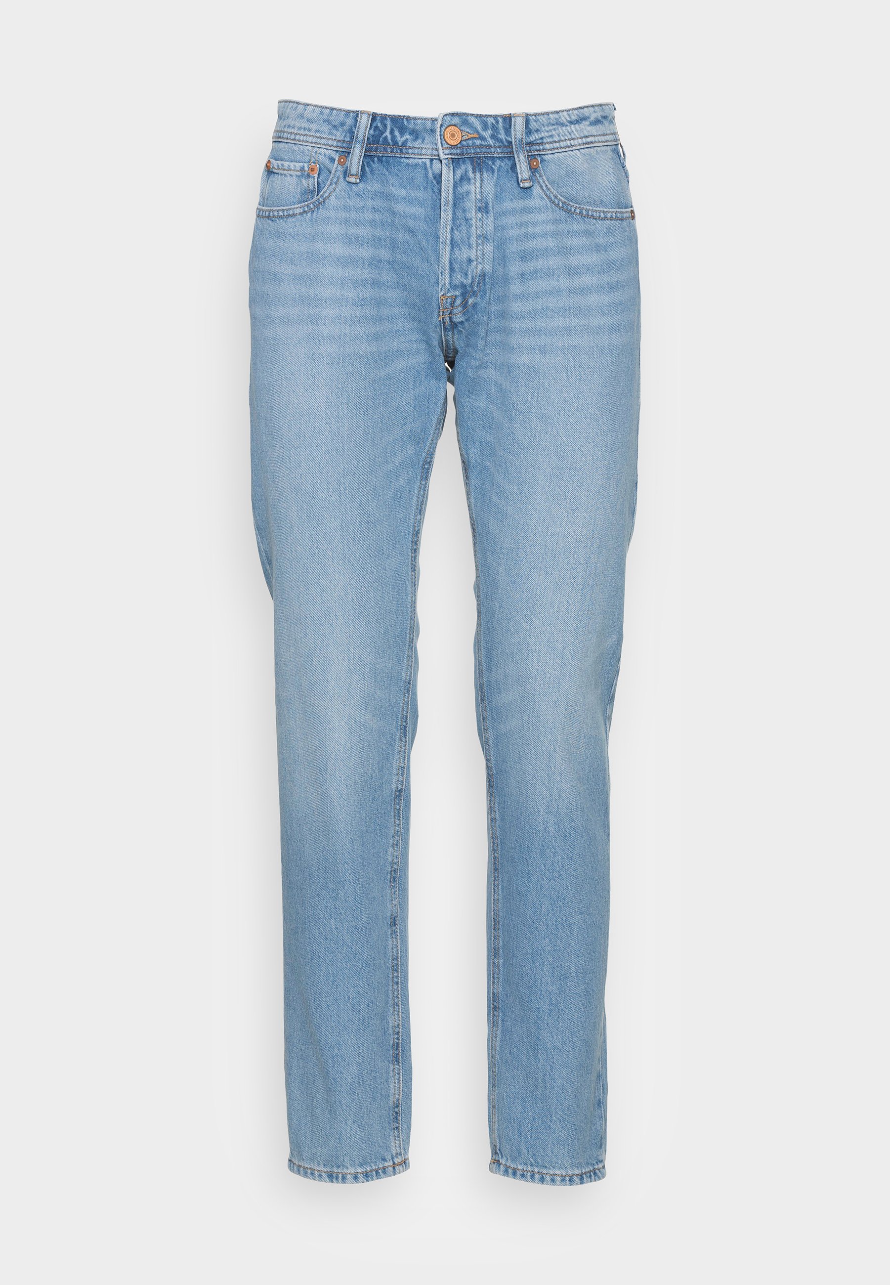 Straight leg jeans
