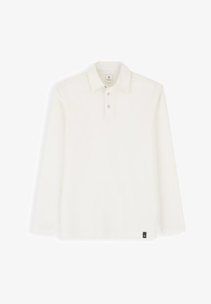 Boggi Milano, BOGGI MILANO - Polo shirt - white