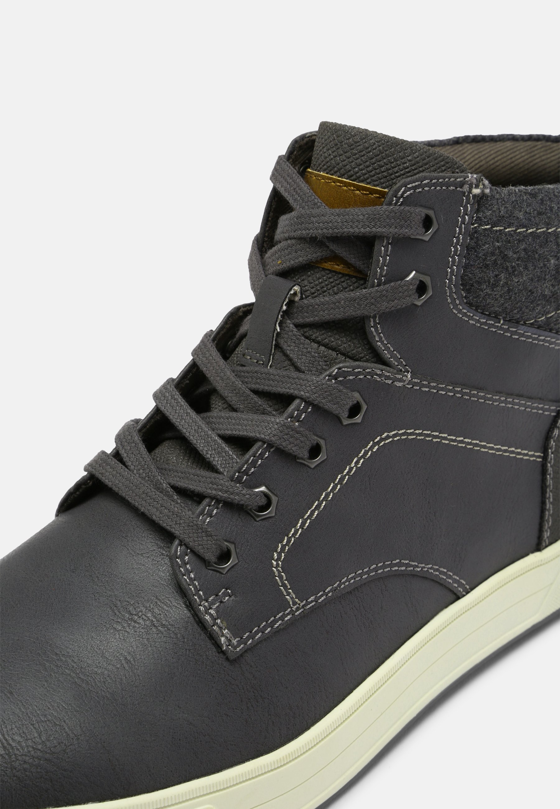 office high top trainers