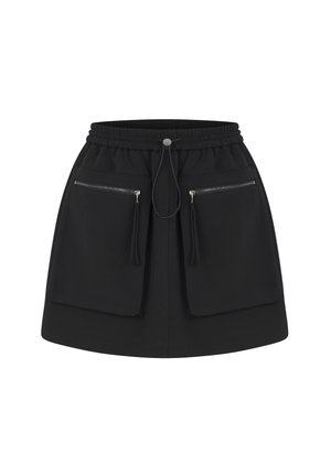 Twist Shorts - black