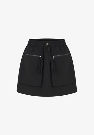 Twist Shorts - black