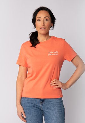 GEHT NICHT GIBTS NICHT - T-shirt imprimé - fiesta