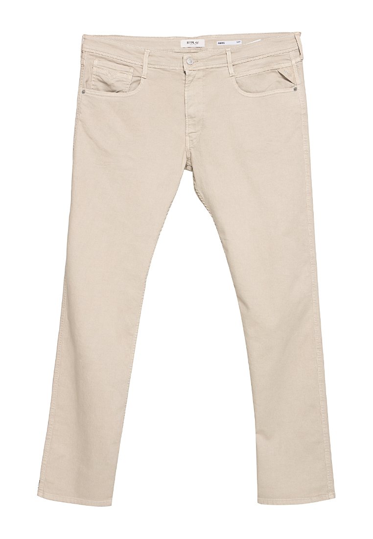 Replay Slim fit jeans beige