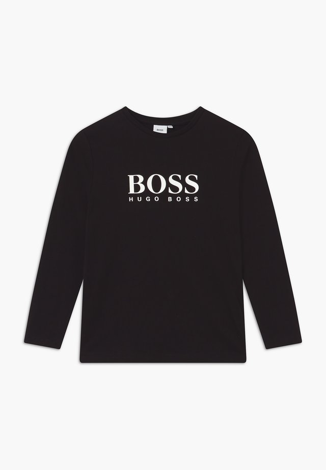 LONG SLEEVE - T-shirt à manches longues - black