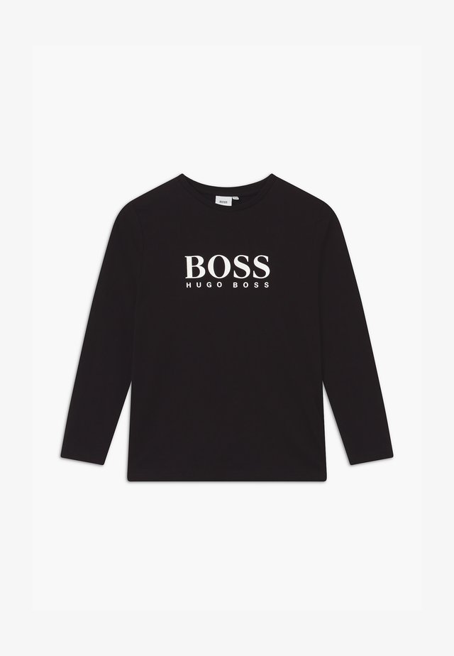 LONG SLEEVE - T-shirt à manches longues - black