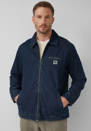 Jeansjacke - navy