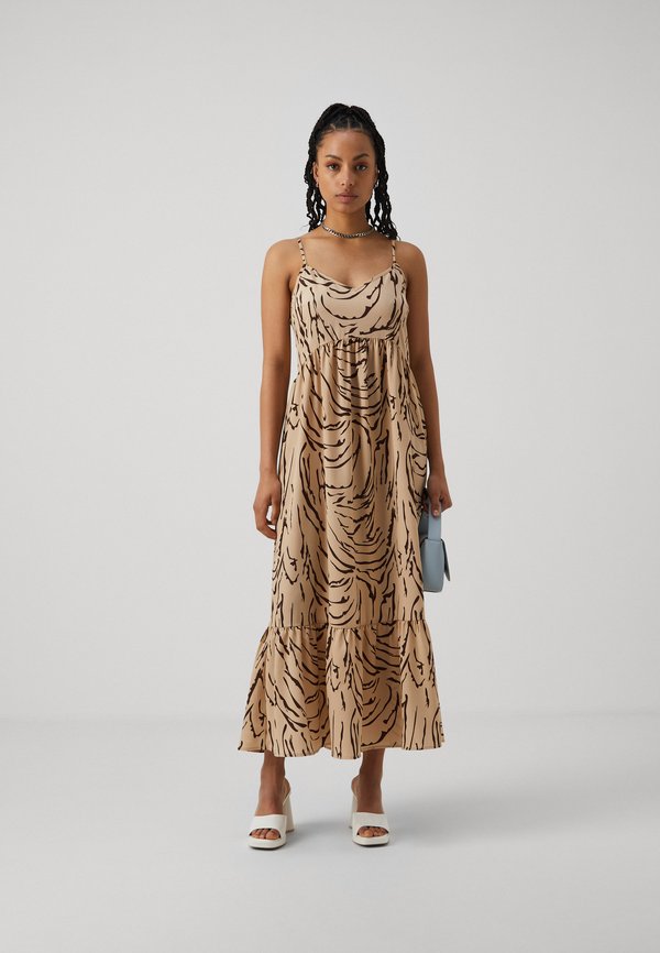 PCSADE STRAP - Maxi dress4