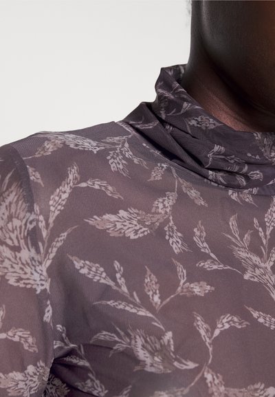 Lovechild TULIP  - Μπλούζα με μακριά μανίκια - black