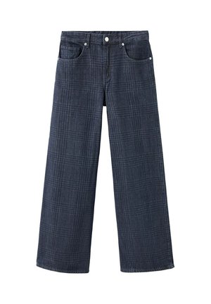 Mango, ADULT - Jean coupe décontractée - blue