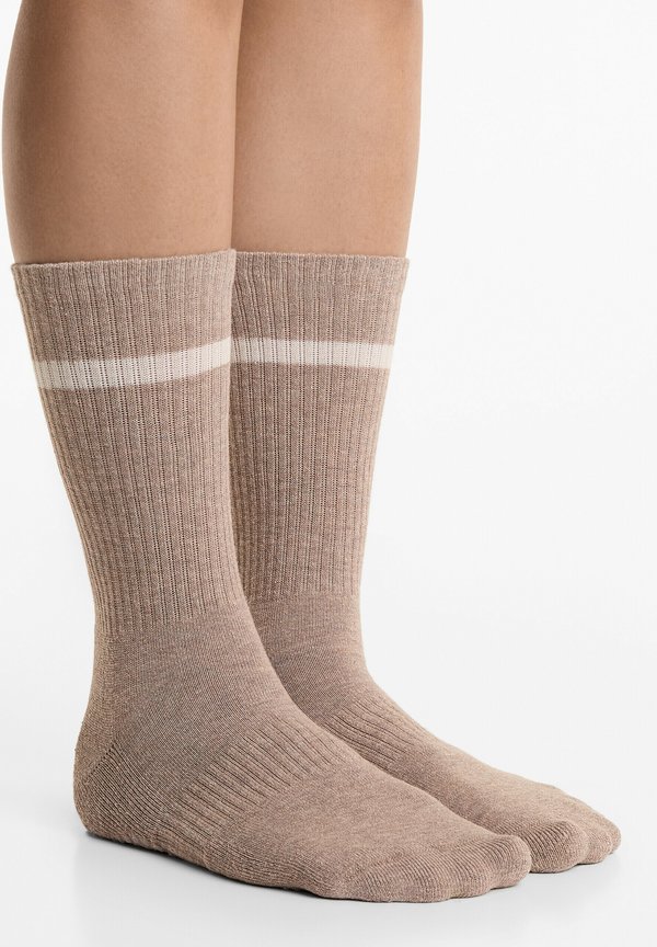 2 PACK OF PILATES - Sportsocken